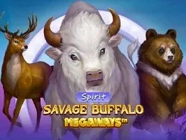 Savage Buffalo Spirit Megaways screenshot